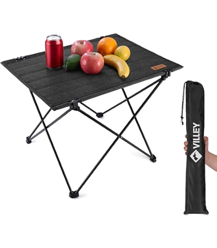 Amazon.co.jp: OneTigris CAMPMATE キャンプテーブル アルミ一体型